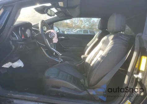 2016 Buick Cascada Premium from USA, damaged, VIN W04WT3N56GG043874